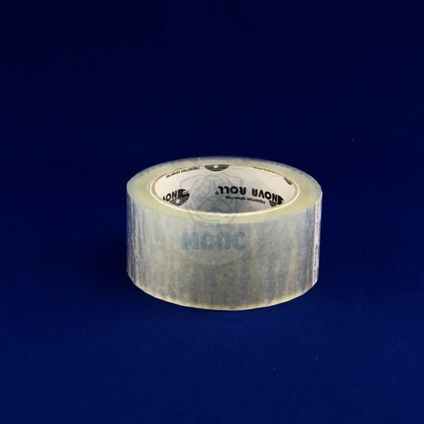 Скотч прозрачный Nova Roll (48мм*57м 40мкм) 1/72